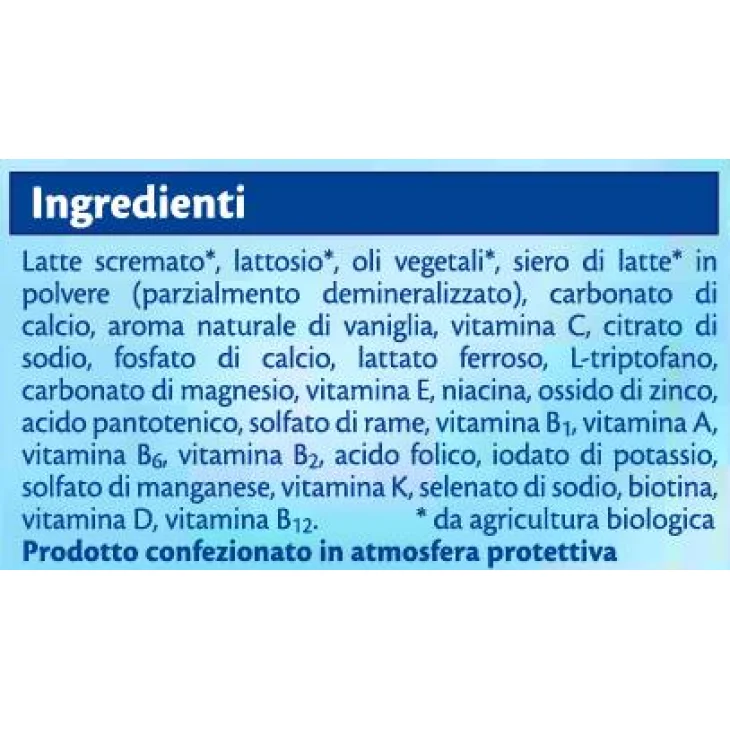 Hipp 3 Latte di Crescita in Polvere 500 gr