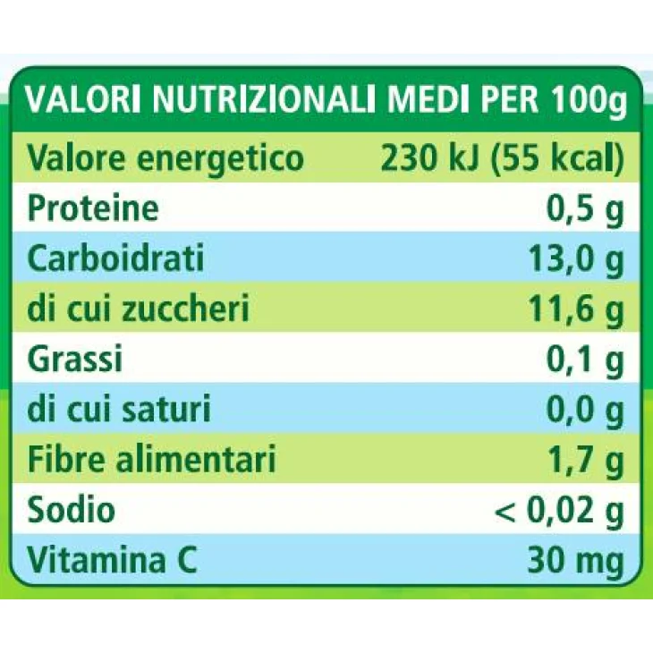 Hipp Bio Omogeneizzato Biologico Mela e Banana