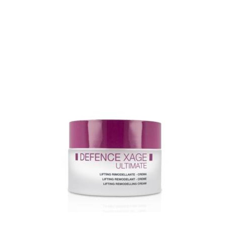BioNike Defence XAge Ultimate Crema lifting rimodellante per il giorno 50 ml
