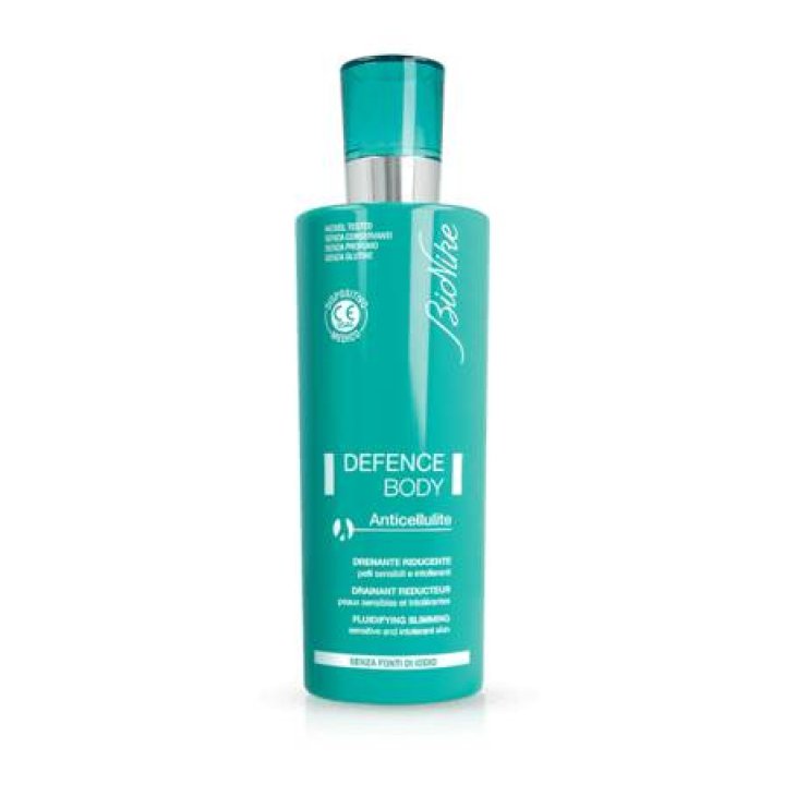 BioNike Defence Body Crema Gel anticellulite 400 ml