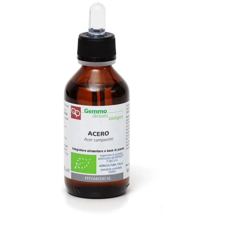 Fitomedical Acero Macerato Glicerico 50 ml