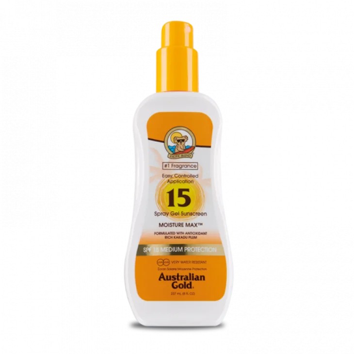 Australian Gold Crema Solare SPF50 237 ml