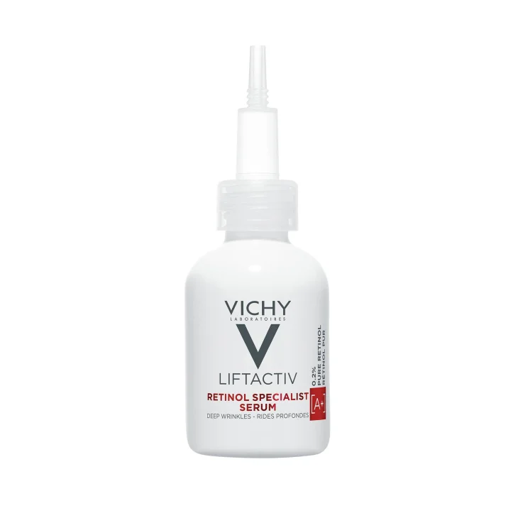 Vichy Liftactive Retinol Serum Siero Antirughe Viso 30 ml