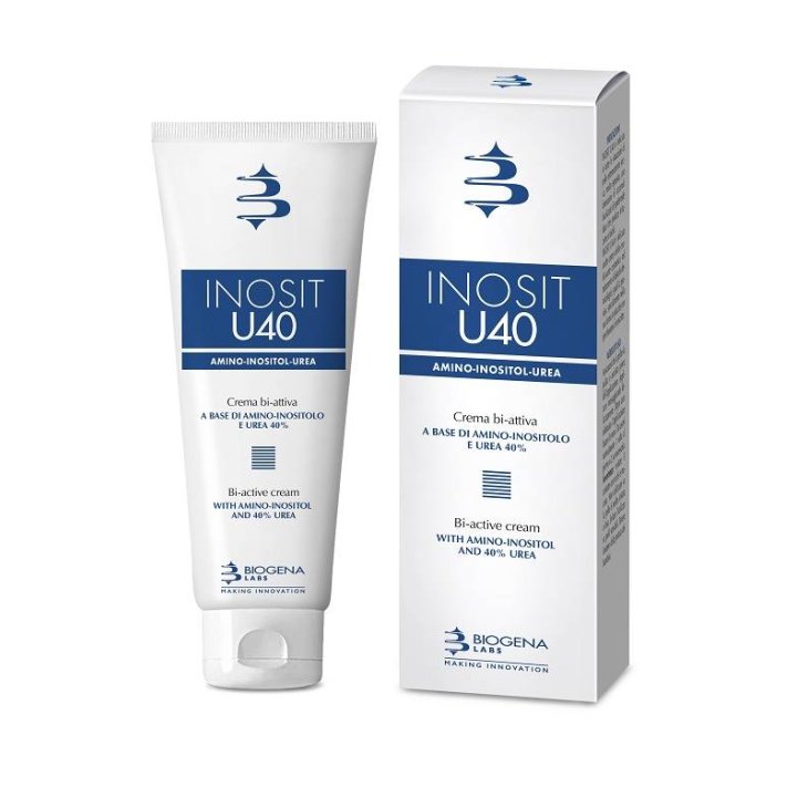 Biogena Inosit U40 Crema Idratante Corpo 75 ml
