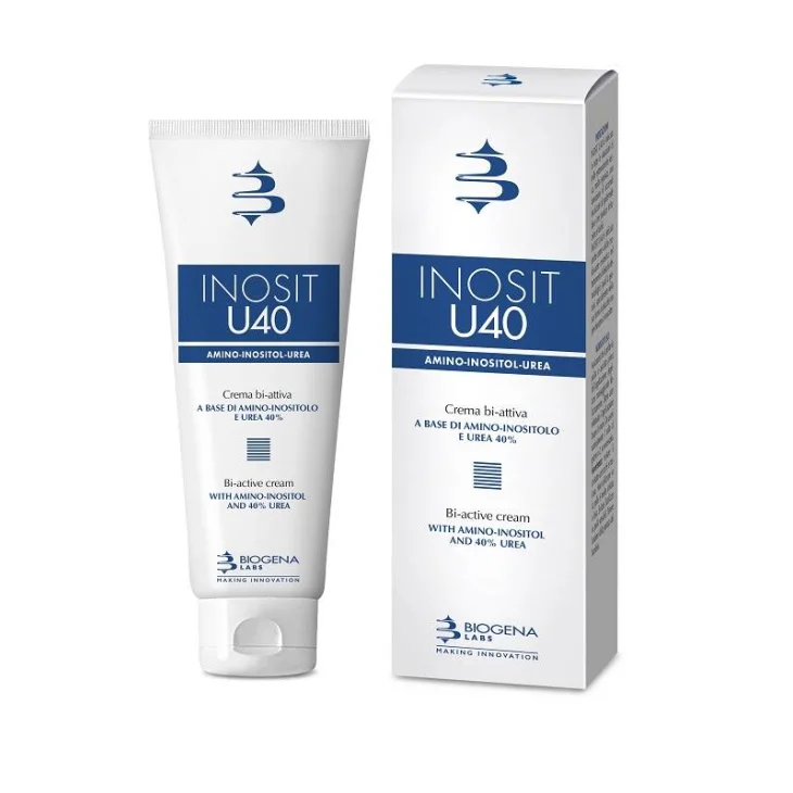 Biogena Inosit U40 Crema Idratante Corpo 75 ml