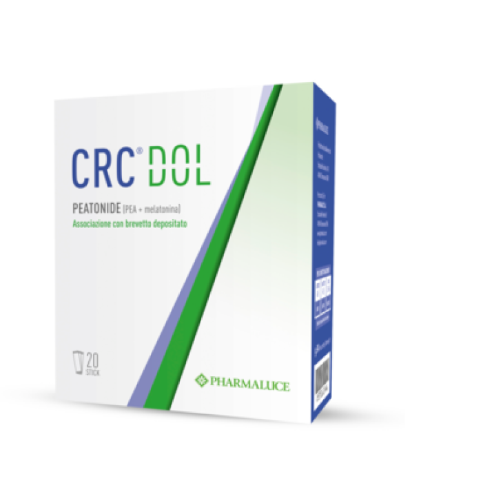 Crc Dol Integratore Antinfiammatorio 20 stick