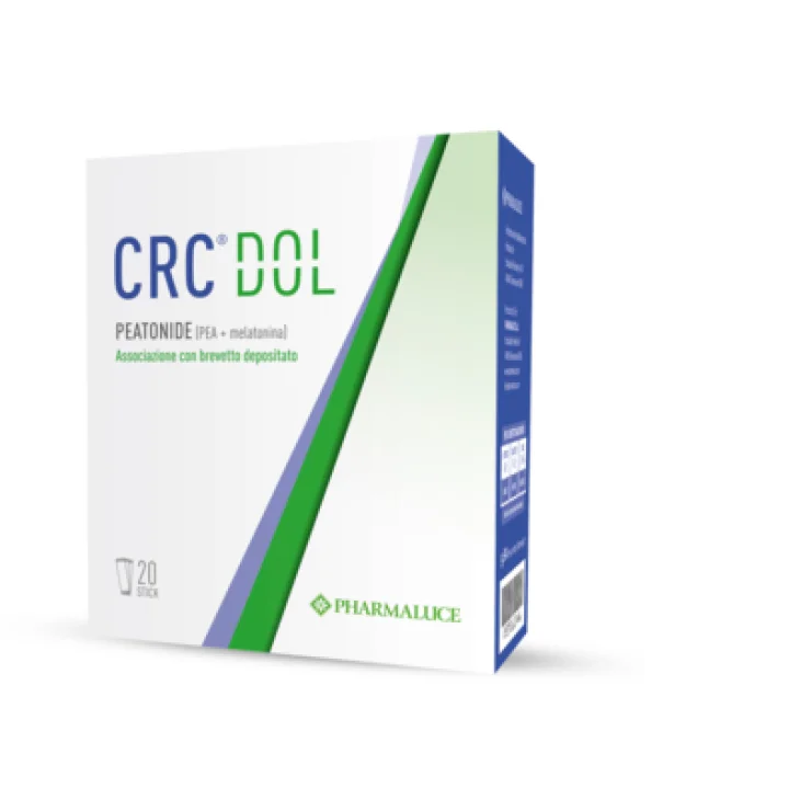 Crc Dol Integratore Antinfiammatorio 20 stick