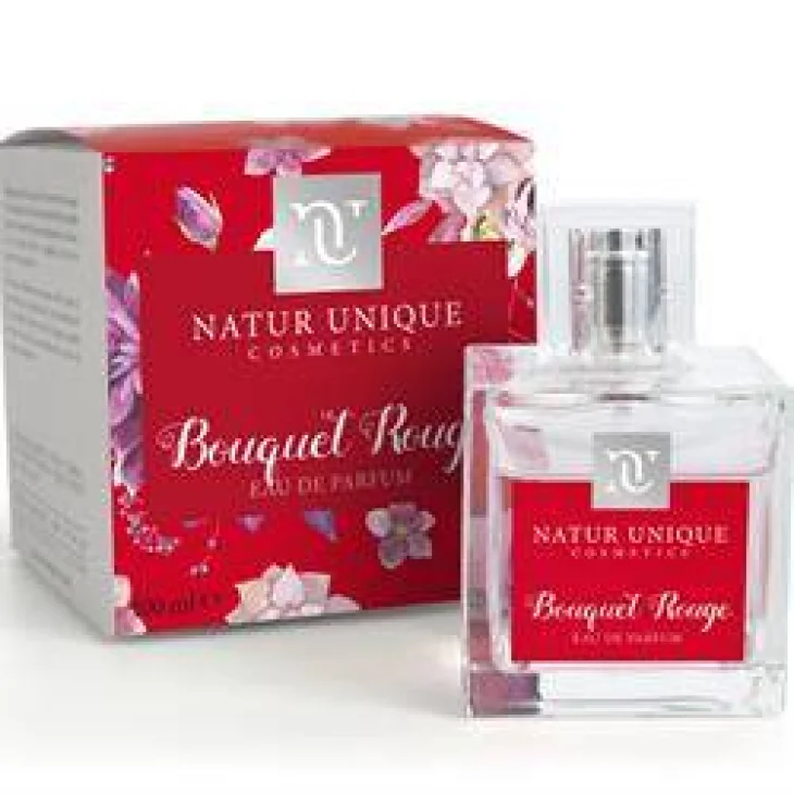 Natur Unique Eau De Parfum Profumo Bouquet Rouge 100 ml