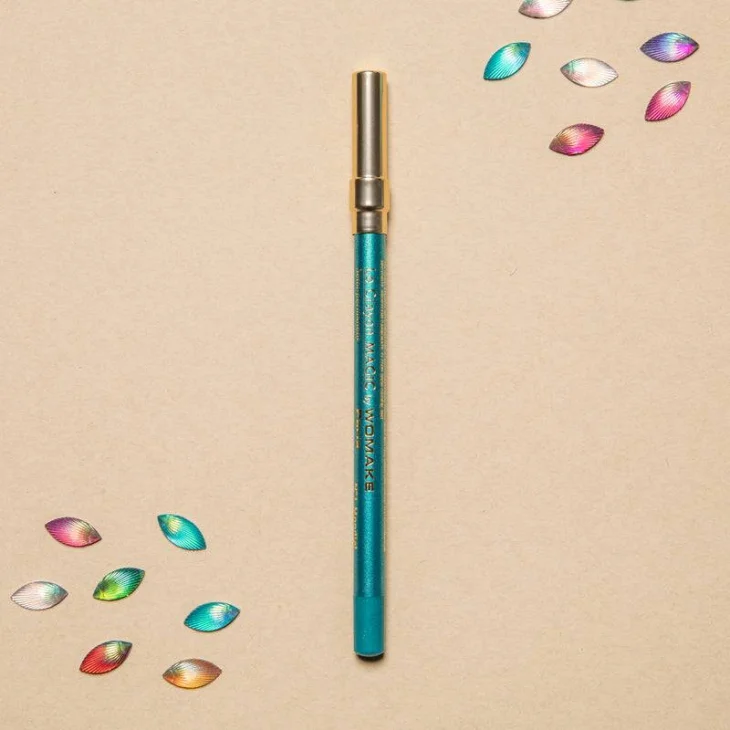 Womake Crayon Magic Matita Multi-Applicazione Colore Turchese