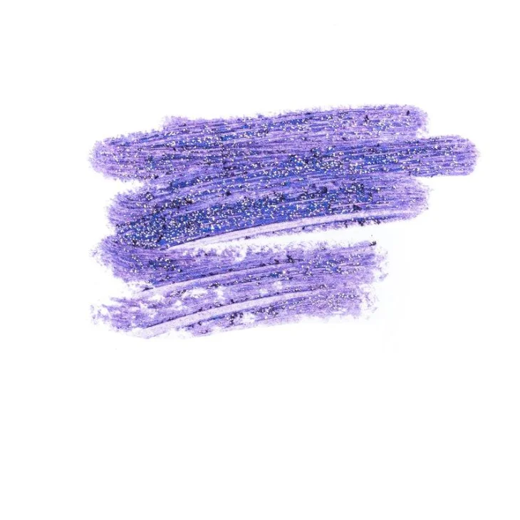 Womake Crayon Magic Matita Multi-Applicazione Colore Viola Glitterato