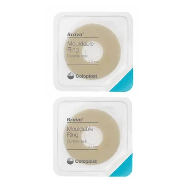 Coloplast Brava Anello Plasmabile per Stomia 4,2 mm 10 pezzi