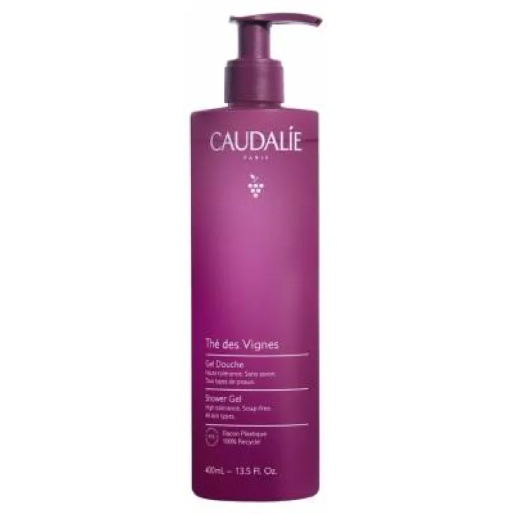 Caudalie Thé des Vignes Gel Doccia Corpo 400 ml