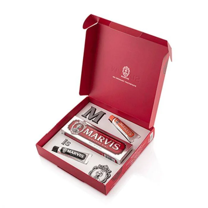 Marvis The Spicys Gift Set Dentifrici