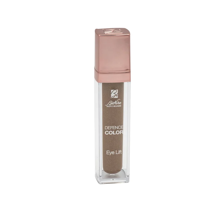 BioNike Defence Color Eyelift Ombretto Liquido Per Occhi Sensibili Color Caramel