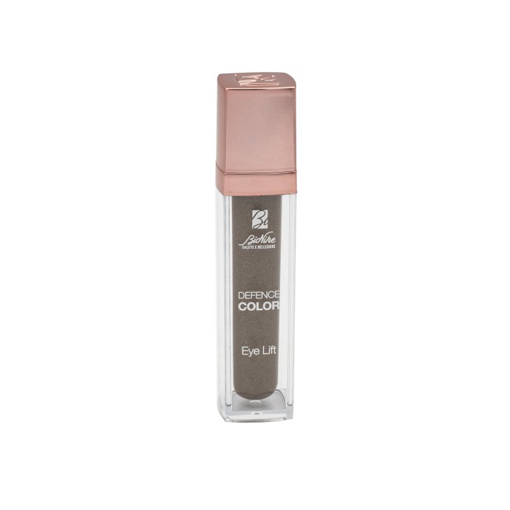 BioNike Defence Color Eyelift Ombretto Liquido Per Occhi Sensibili Color Coffee
