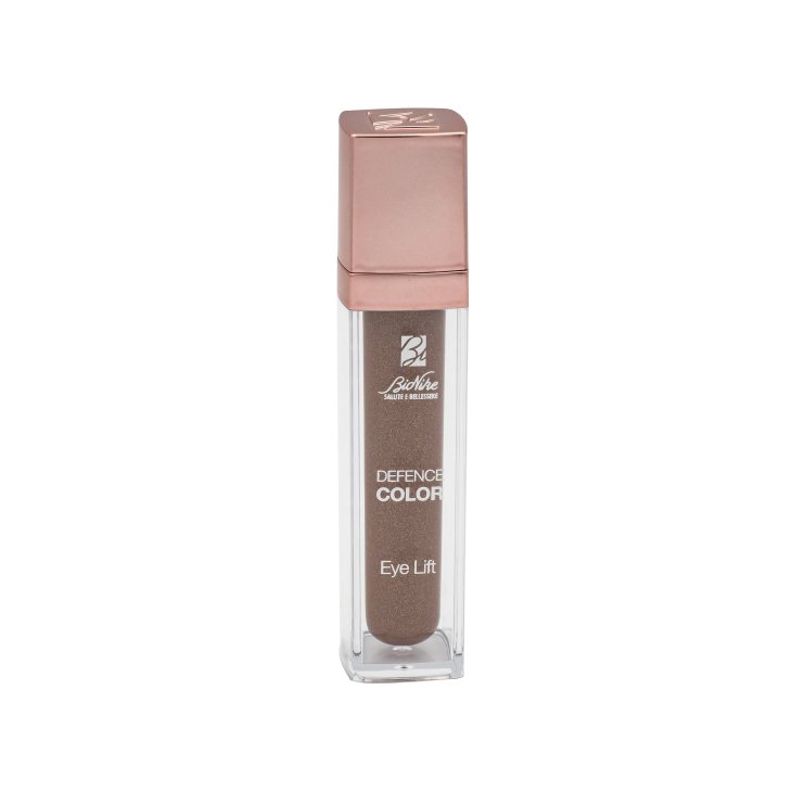 BioNike Defence Color Eyelift Ombretto Liquido Per Occhi Sensibili Color Rose Bronze