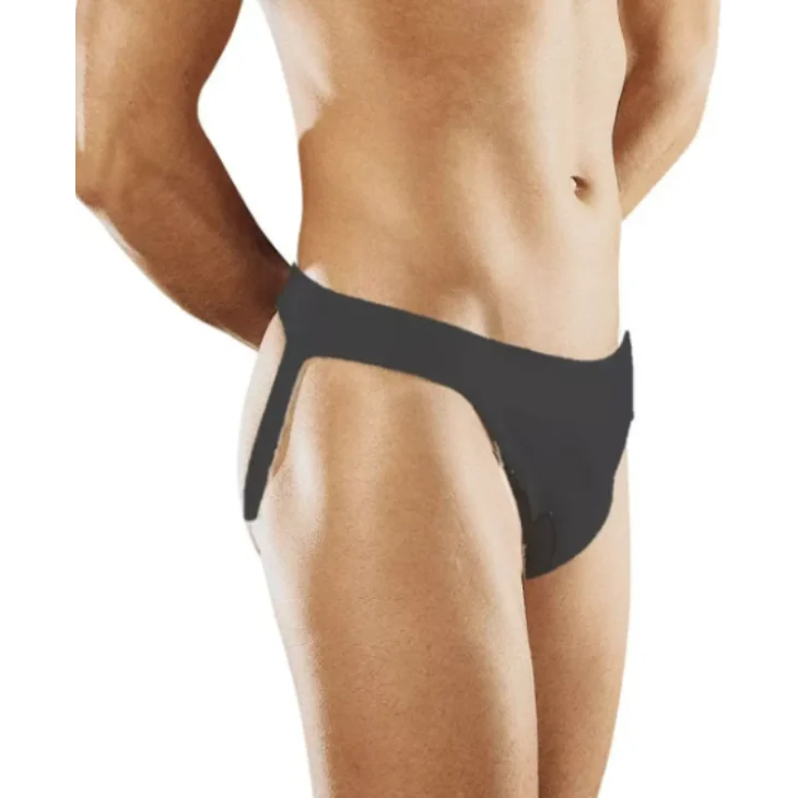 Pavis Wellness 603 Sospensorio Nero Misura Large