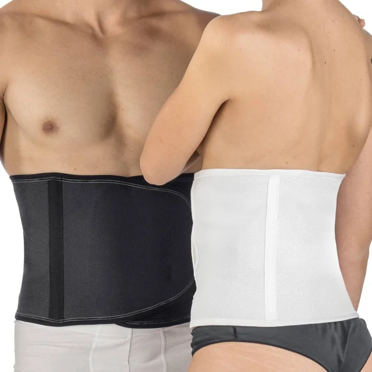 Pavis Wellness 676 Fascia Addominale a Banda Unica H27 Misura L