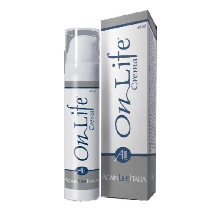 Onlife Crema per Mani e Piedi 50 ml