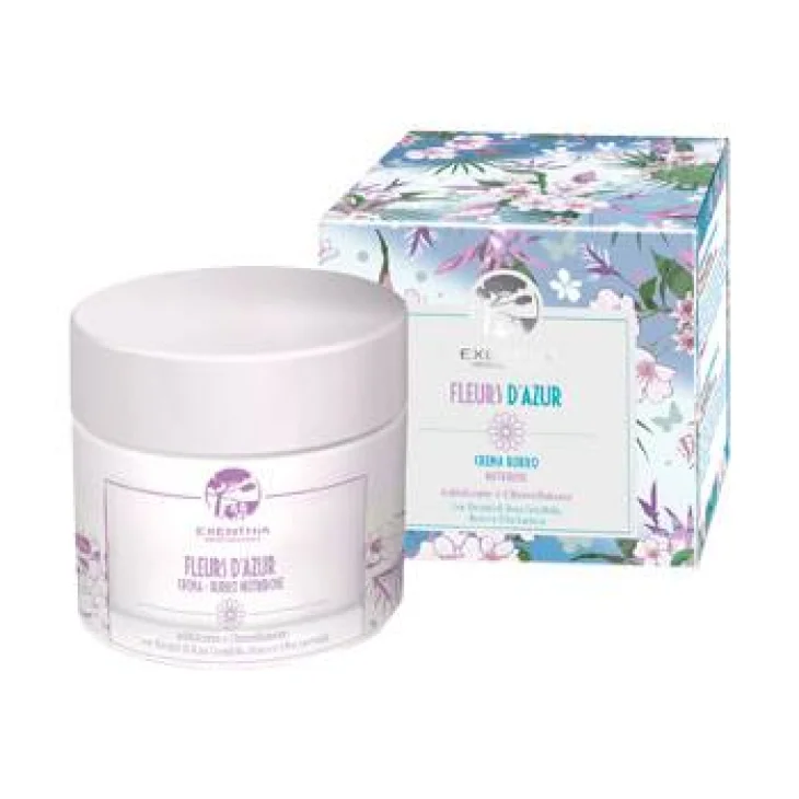 Exenthia Mediterranea Fleurs d'azur Crema Burro Corpo 200 ml