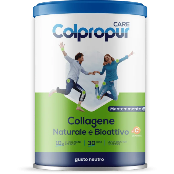 Colpropur Care Neutro per la Salute delle Ossa 300 grammi