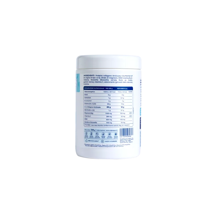 Colpropur Articolazioni Integratore di collagene 336 g