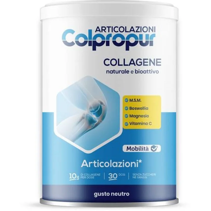 Colpropur Articolazioni Integratore di collagene 336 g