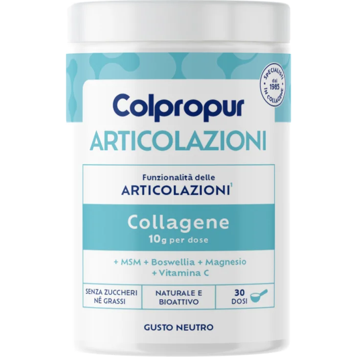 Colpropur Articolazioni Integratore di collagene 336 g