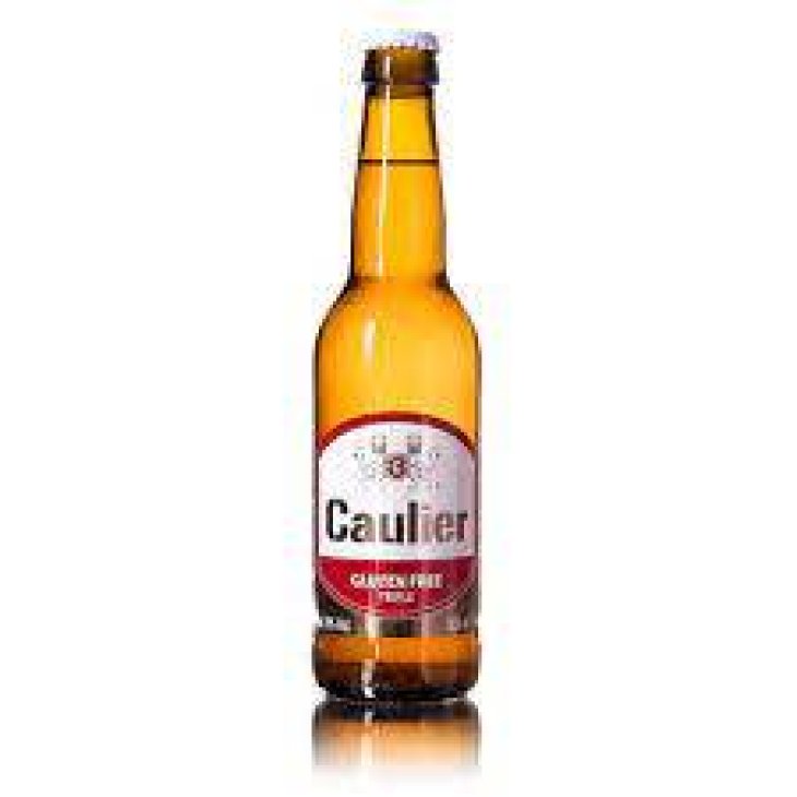 Caulier Triple Birra Bionda Alta Fermentazione Senza Glutine 330 ml