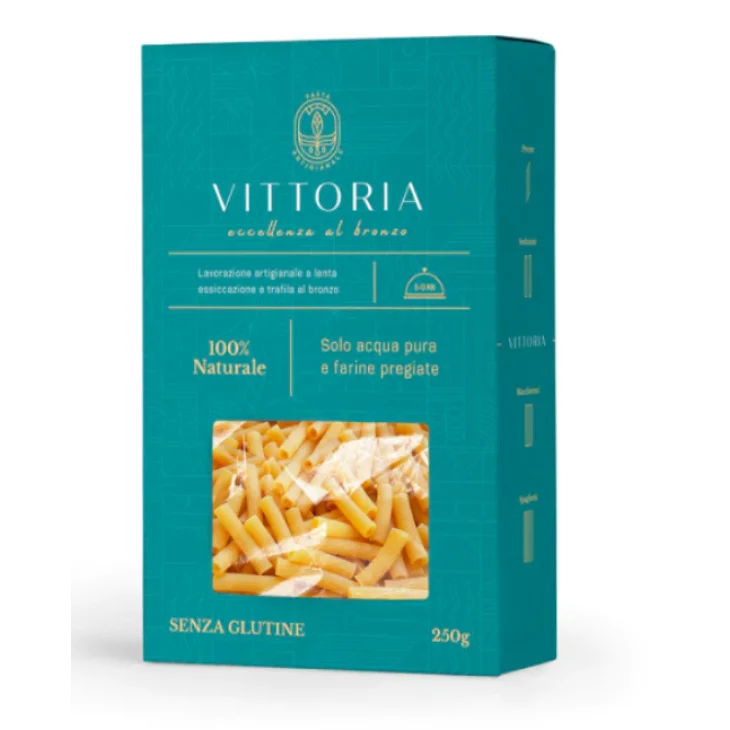Vittoria Sedanini Pasta Senza Glutine 250 g
