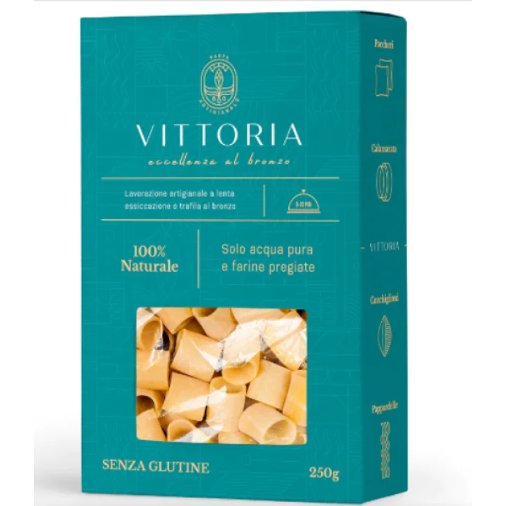 Vittoria Calamarata Pasta Senza Glutine 250 g