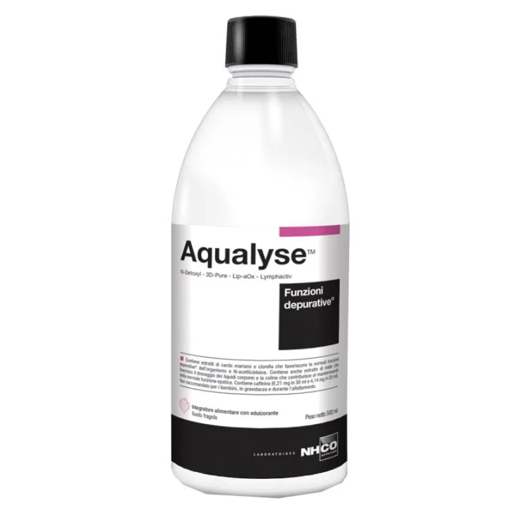 NHCO Aqualyse Integratore Depurativo 500 ml