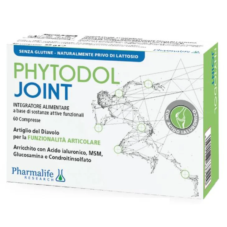 Pharmalife Research Phytodol Joint Integratore per le Articolazioni 60 compresse