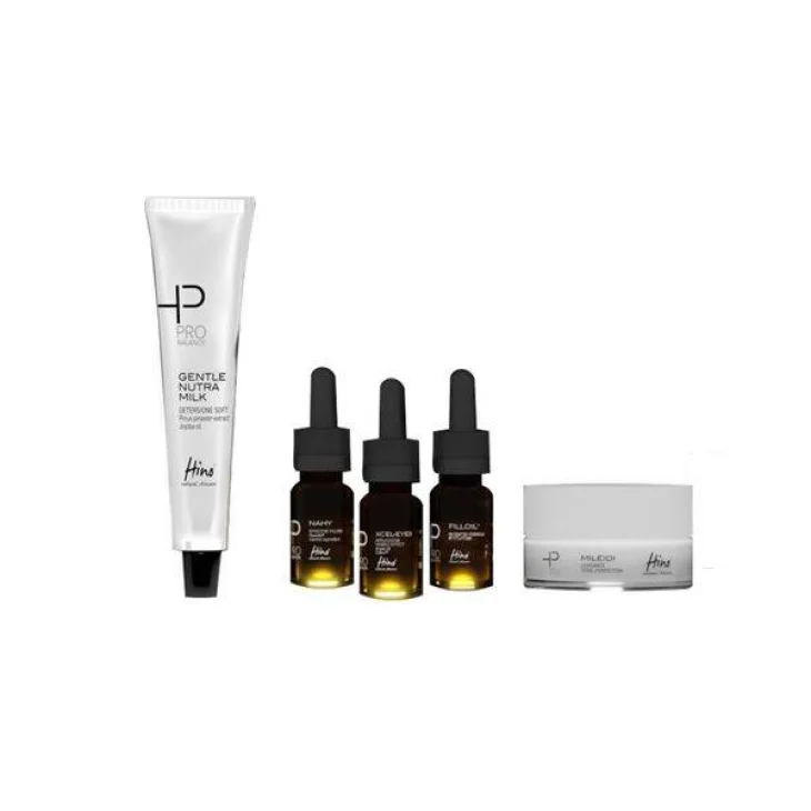 Hino Natural Skincare Precision Beauty Kit