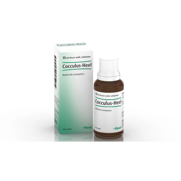 COCCULUS-HEEL*orale gtt 30 ml