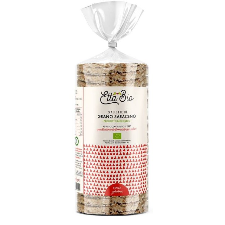 Etta Bio Galletta al Grano Saraceno  100 g