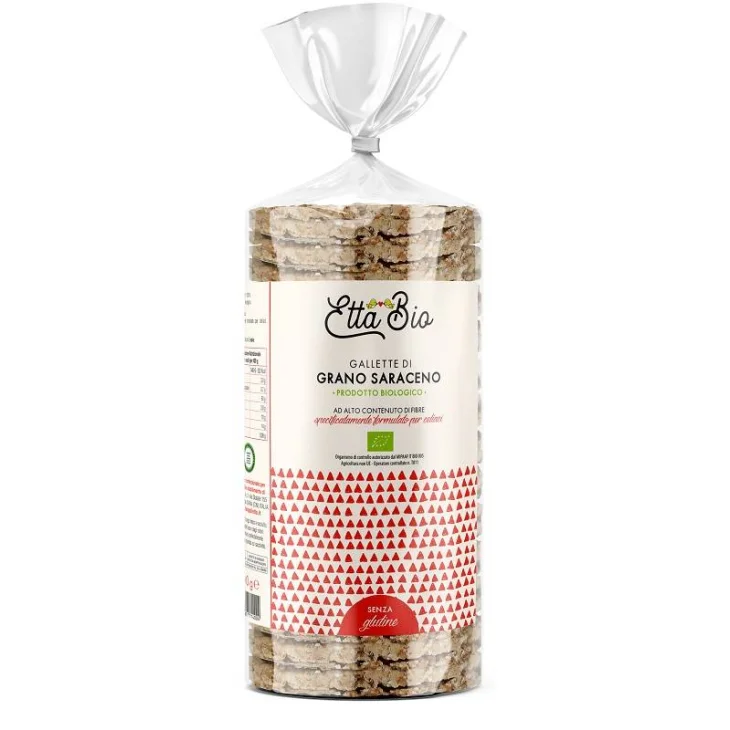 Etta Bio Galletta al Grano Saraceno  100 g