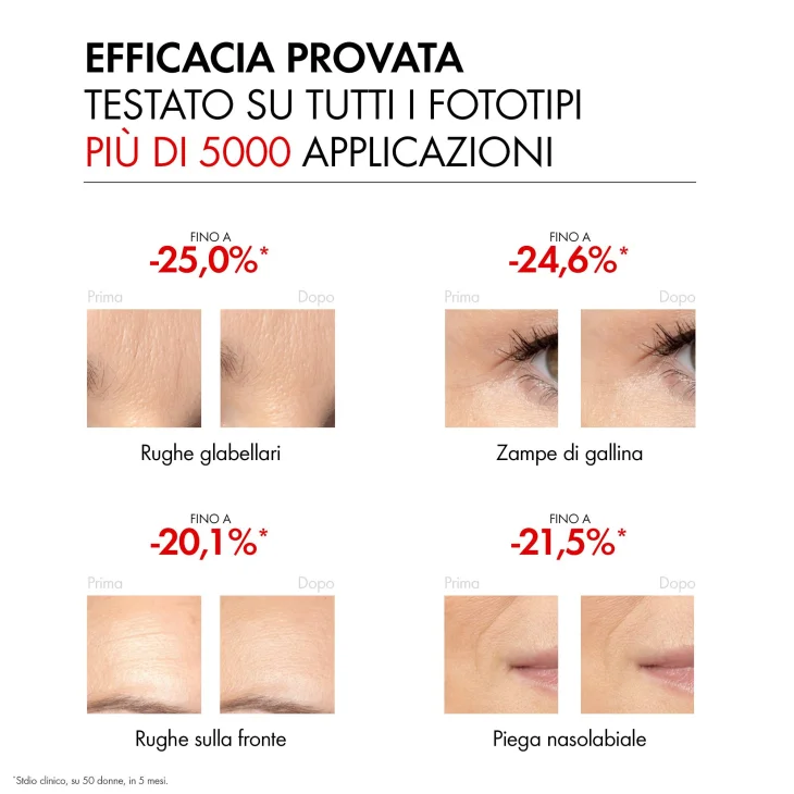 Vichy Liftactive Retinol Serum Siero Antirughe Viso 30 ml