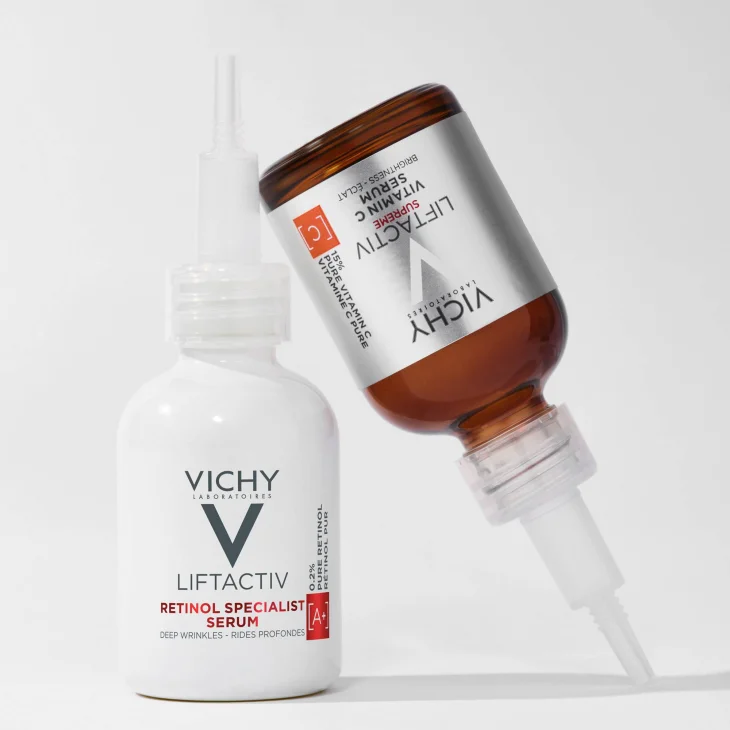 Vichy Liftactive Retinol Serum Siero Antirughe Viso 30 ml