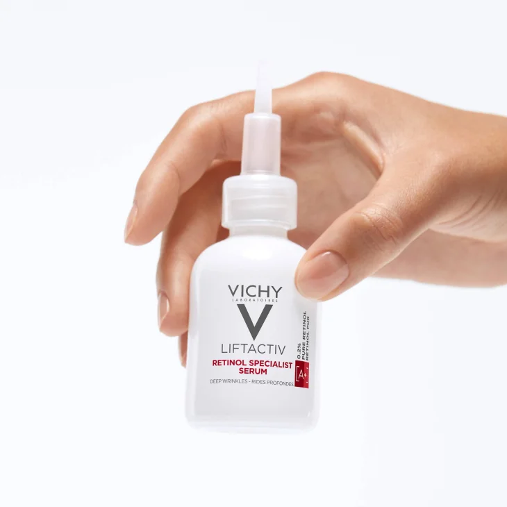 Vichy Liftactive Retinol Serum Siero Antirughe Viso 30 ml