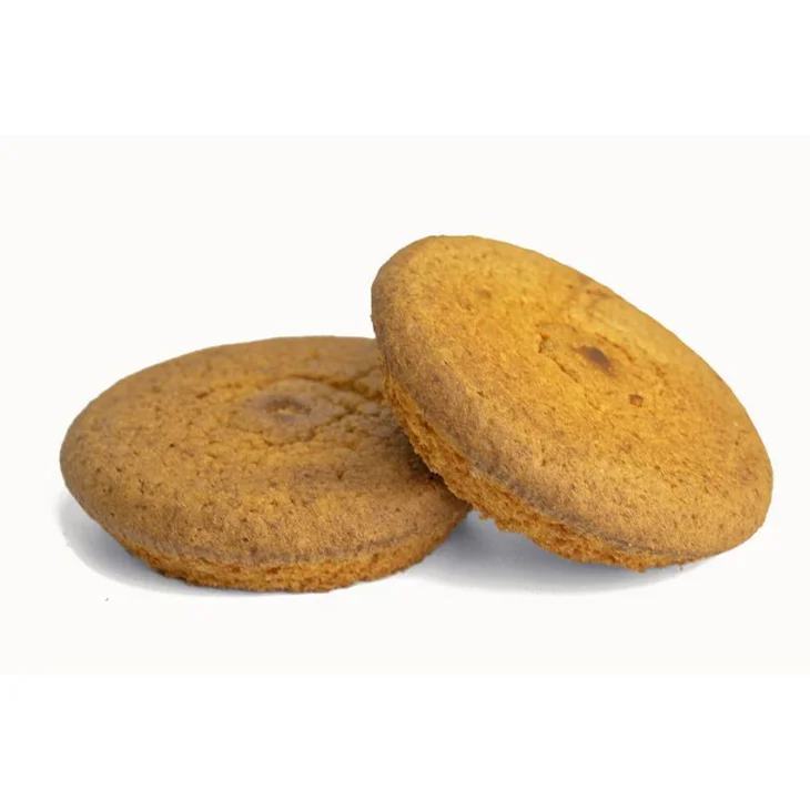 Dolceria Valmont Carotilla Duo Biscotti Senza Glutine 2 pezzi da 45 g