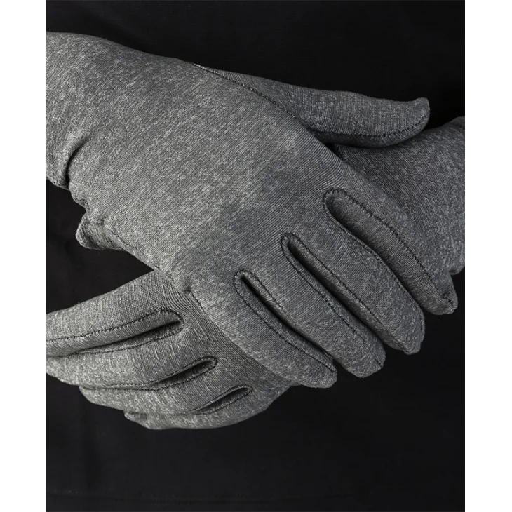 Spikenergy Hand Guanto per Trattamento Traumi Misura S/M Colore GREY