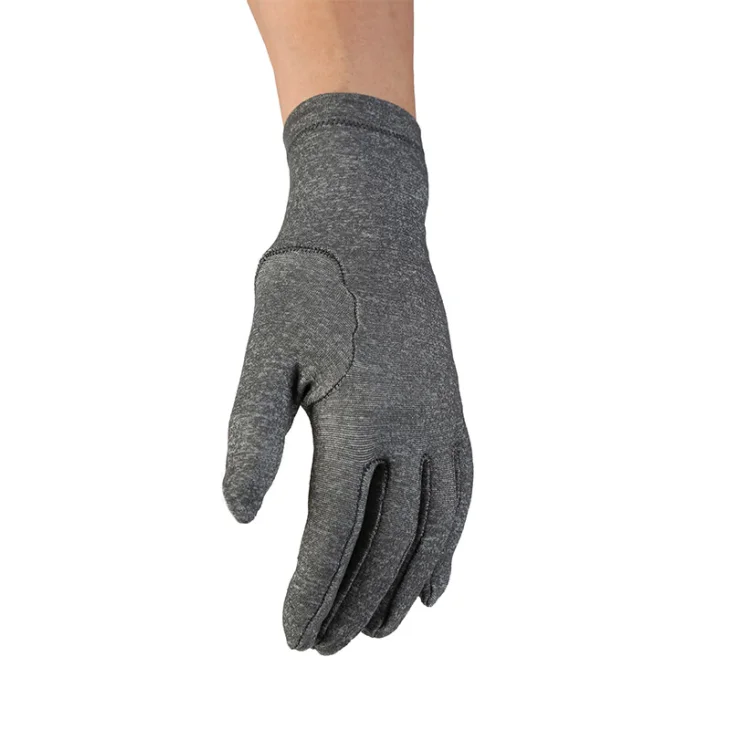 Spikenergy Hand Guanto per Trattamento Traumi Misura S/M Colore GREY