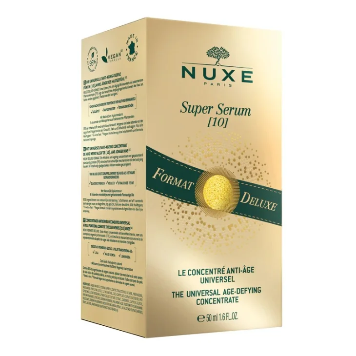 Nuxe Super Serum 10 Concentrato Universale Anti-et&agrave; 50 ml