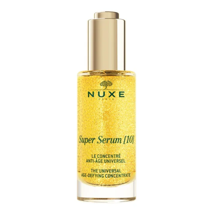 Nuxe Super Serum 10 Concentrato Universale Anti-età 50 ml Nuxe Super Serum 10 Concentrato Universale Anti-età 50 ml