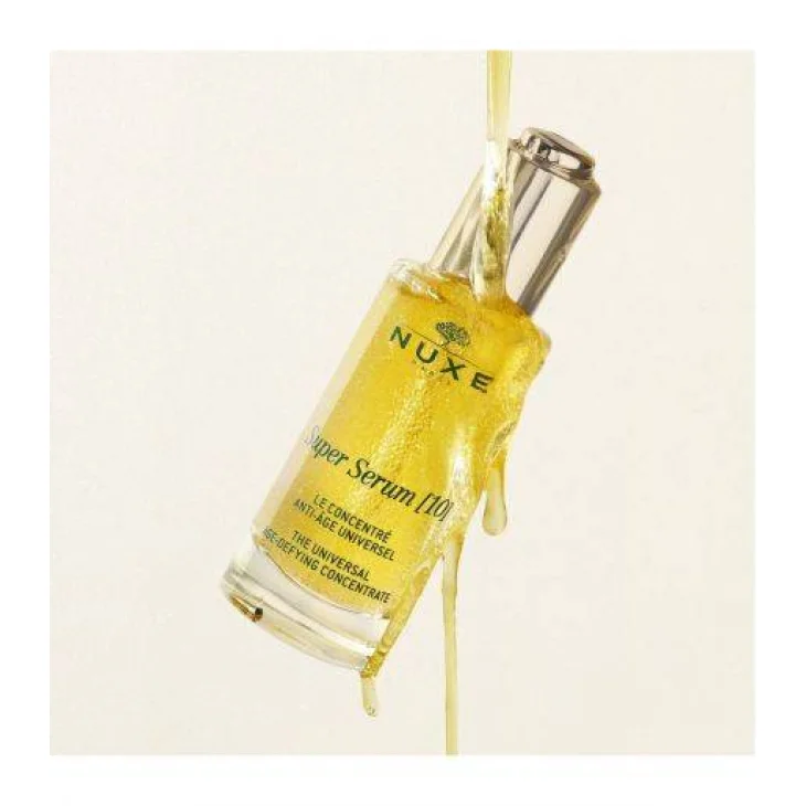 Nuxe Super Serum 10 Concentrato Universale Anti-età 50 ml