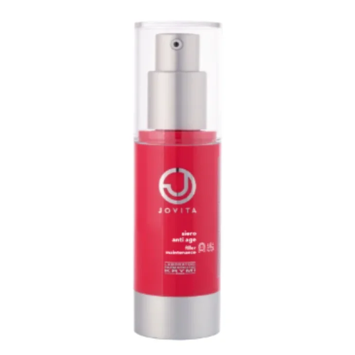 Jovita Siero con Acido Ialuronico Anti Age per il Viso 30 ml