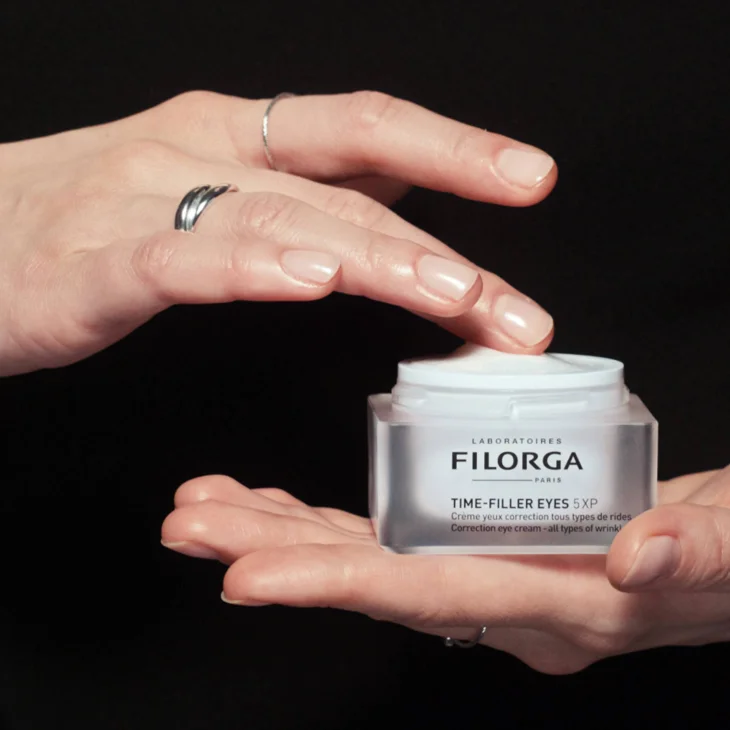 Filorga Time-Filler Eyes 5XP Contorno Occhi Anti-Rughe 15 ml