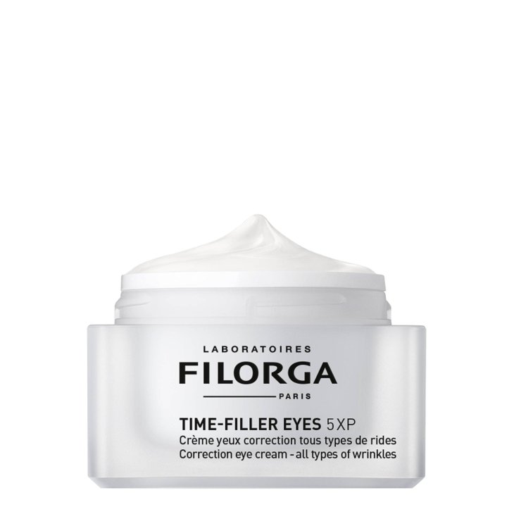 Filorga Time-Filler Eyes 5XP Contorno Occhi Anti-Rughe 15 ml
