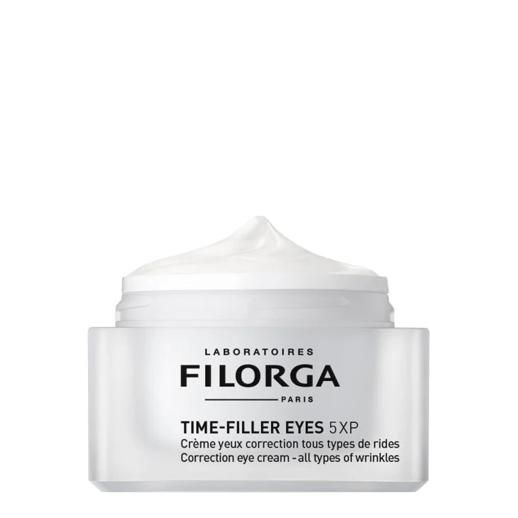 Filorga Time-Filler Eyes 5XP Contorno Occhi Anti-Rughe 15 ml